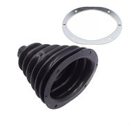 Advokingtap Botte de direction en caoutchouc pour pelleteuse Bobcat pour chargeuse compacte et chargeuses sur chenilles Pièce en caoutchouc de rechange