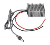 Advokingtap Cordon d'alimentation Boost 12 V/24 V à 57 V 4,5 A DC, convertisseur élévateur en aluminium IP68, pour Starlink pour utilisation de 3e génération, camping-car et camion, 1 pièce