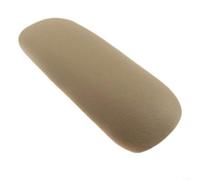 Advokingtap Couvercle d'accoudoir de console centrale de voiture pour Mini Cooper R55 2002-2008, remplacement direct 51166954297 (beige jaune)