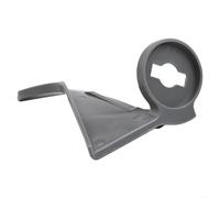 Advokingtap Crochet central d'extension de pâte, accessoire de rechange pour pétrir le pain pour une meilleure efficacité de mélange et une manipulation fluide de la pâte pour mélangeur Bosch