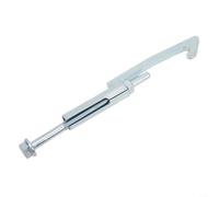 Advokingtap Crochet de pneu en métal - Kit de réparation de réparation pour porte automobile