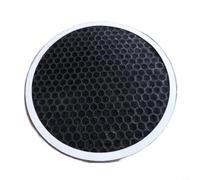 Advokingtap Élément filtrant purificateur d'air en PVC avec charbon actif HEPA pour enlever la fumée et la poussière, système de ventilation pour la maison et le bureau (190 mm)