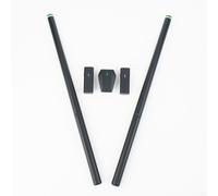 Advokingtap Ensemble de batterie à air électrique portable pour MIDI et transducteur de pied, baguettes virtuelles à détection de mouvement 3D pour adultes et enfants professionnels