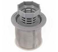 Advokingtap Filtre en maille de rechange pour lave-vaisselle compatible avec Bosch/Neff/Siemens 427903 170740 pour SGS pour SGV Srs Series, gris Pp 9,5 x 8,5 x 13 cm, pour usage domestique et cuisine