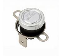 Advokingtap Interrupteur de contrôle de température 85 °C, thermostat de contact de sécurité 30007917 pour lave-vaisselle et lave-vitre, pièce de rechange en métal pour protection contre la surchauffe