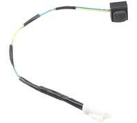 Advokingtap Interrupteur de poignée de porte latérale externe pour Suzuki Xiaotu pour ALIVIO SX4 Vitra Feng Yu 37177-66M00 en plastique noir, convient pour la réparation de véhicules