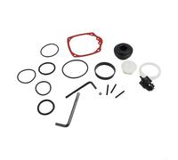 Advokingtap Kit de révision 905013 avec pièces de rechange pour cloueuse Porter Cable Da250B Type 1, y compris clés, joints toriques, pointes de clous et rondelles pour réparation et entretien