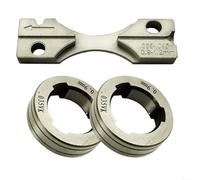 Advokingtap KP1696-035C Kit de rouleau d'entraînement 88,9 cm pour machines à souder Lincoln Power MIG 216/255XT/350MP/LN-15/LF-72/LN-25 PRO