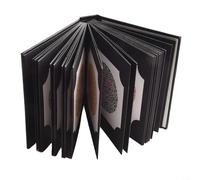 Advokingtap Livre d'optométrie de différence de couleur, test de dépistage de vision à 38 plaques pour des tests détaillés de vision des couleurs et un diagnostic de daltonisme