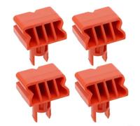 Advokingtap Lot de 4 chevilles pivotantes de rechange pour BlackDecker Workmate modèles 79-010-4 79-028 79-032 - Pinces polyvalentes compatibles avec banc multi-angle
