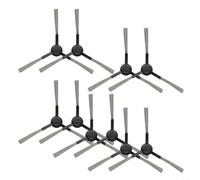 Advokingtap Lot de 8 brosses latérales de rechange pour aspirateur robot Karcher Rcv Plus, accessoires de nettoyage des coins en nylon pour des tâches efficaces de balayage et de nettoyage des bords