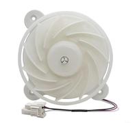 Advokingtap Moteur de ventilateur de rechange DA31-00287B pour réfrigérateurs Samsung, ensemble de moteur de refroidissement par évaporateur, pièce de réfrigérateur silencieuse, kit d'unité en