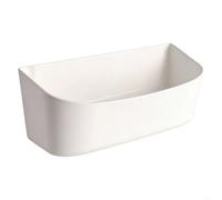 Advokingtap Organiseur de coffre de voiture, boîte de rangement de voyage pour camping-car, bateau, yacht, camion, camping-car, van, poubelle utilitaire montée sur porte pour fournitures de nettoyage