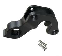 Advokingtap Patte de dérailleur arrière en alliage d'aluminium avec espacement des trous de 28 mm compatible avec les composants de vélo CAAD Synapse SuperSix Series pour vélo de route