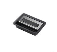 Advokingtap Poignée de moquette de coffre, poignée intérieure de tapis de coffre arrière 58470-78020, remplacement direct pour Lexus Nx200T Nx300 Rx350 Rx450H, installation facile