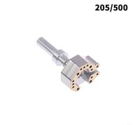 Advokingtap Pointe de fer à souder de rechange pour manette de PS5, PS4, Xbox et Switch (B)