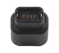 Advokingtap Pour convertisseur de type C vers 4 broches, convertisseur de chargeur pour dérailleur arrière électronique pour vélos DI2 12 vitesses, charge compacte SOS, chargeur de vitesse