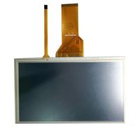 Advokingtap Pour Korg PA600 PA900 4-Wire LCD Display Screen With Resistive Touch Panel Glass Electronic Keyboard Monitor