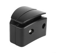 Advokingtap Rallonge de pédale d'embrayage E-Z de 3,8 cm compatible avec Ford Mustang, Shelby et Saleen 1994-2023, facile à installer