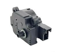 Advokingtap Servomoteur de climatisation pour Mercedes C E S Clk G Sl pour Slk Ml Class 2002-2012 OE 2038201642 ABS noir Pièce de rechange pour réparation de climatisation automatique