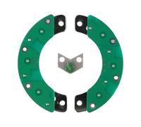 Advokingtap SSAYEC432 Kit redresseur de diode avec parasurtenseur pour générateurs Leroy Somer Installation facile