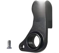 Advokingtap Support de dérailleur arrière en alliage d'aluminium compatible avec les modèles CAMP Ace5000 7000 8000 S7.2, noir 5 x 2,7 cm, pour vélo de route et de montagne