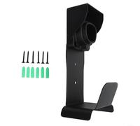 Advokingtap Support mural pour chargeur électrique Tesla Model Y 3 X S, crochet en U en acier non coupant avec verrouillage sécurisé, station d'accueil en nylon pour garage parking