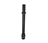 Advokingtap Tube de jauge d'huile moteur 06D103634E pour A6 C6 pour A3 pour Jetta pour Passat - Pièce de rechange directe en métal haute universalité