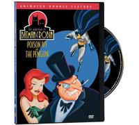 Advt of Batman & Robin: Poison Ivy & Penguin [Import USA Zone 1]