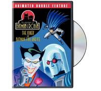 Advt of Batman & Robin: The Joker & Fire & Ice