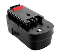 ADVTRONICS 18V 3500mAh Ni-MH Batterie Compatible avec Black Decker A18 A1718 A18NH HPB18 HPB18-OPE Firestorm A18 FS180BX FS18BX FS18FL FSB18 244760-00
