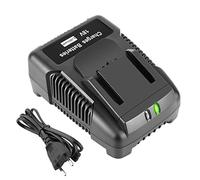 ADVTRONICS 18V AL18G BL18S BL1418 Chargeur Compatible avec AEG 18 V Lithium-ION Batterie L1815 L1815G L1815R L1830 L1830R L1840 L1840R L1850R L1890RHD 4932451914