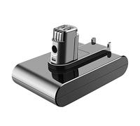 ADVTRONICS DC31 Batterie de Remplacement pour DC45 Type A, 22,2V 4,0Ah Li-ION Batterie de Remplacement pour DC34 DC45 DC35 DC31 DC44 (Seulement pour Type A)