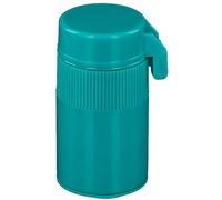 Advys Boîte pour broyer et couper les médicaments avec 2 compartiments vert 1 pc(s)