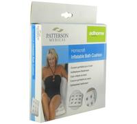 Advys Coussin Bain Gonflable Sur Ventouses 45,5x45,5cm 1 Pièce