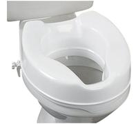 Advys Rehausseur De Toilette Homecraft 10cm Blanc Homecraft 1 Pièce