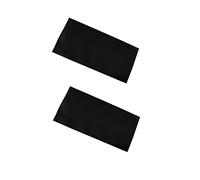 ADWITS Lot de 2 Tapis Thermique en Graphite Pur 200x100x0,07mm Conductivité Horizontale 700W/(m⋅K), Feuille de Graphite Flexible Thermique adhésive pour la Gestion Thermique de PC Mobile CPU TV LCD