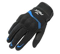 ADX Gants Printemps-ete Vista avec Coque Noir-Bleu t10 (l) (Homologue en 13594:2015)