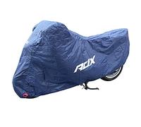 ADX Housse de protection moto - Totalement étanche - Bleu