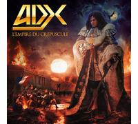 ADX L'empire Du Crépuscule (CD) Album