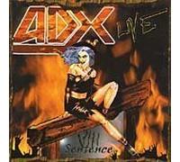 Adx - VIIIème Sentence - Live