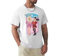 ADX33GVBNU Katya Zamolodchikova Merch Trixie Katya T-Shirt White S