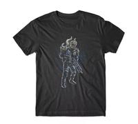 ADX33GVBNU Soldier T-Shirt Black M