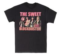 ADX33GVBNU The Sweet Blockbuster! T-Shirt Black S