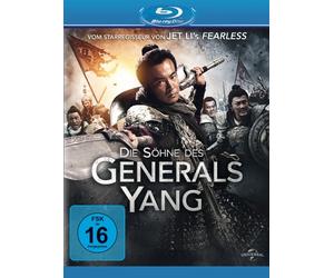 Ady An,Adam Cheng,Ekin Cheng - Die Söhne des Generals Yang [Blu-ray]