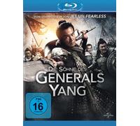 ADAM CHENG,EKIN CHENG ADY AN - DIE SOEHNE DES GENERALS YANG BLU-RAY NEUF RONNY