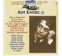 Ady endre Series des poetes Hongrois (Volume 2)