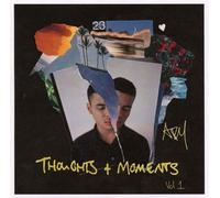 Ady Suleiman - Thoughts & Moments Vol 1 Mixtape [Vinyl Lp]