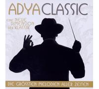ADYA - CLASSIC CD KLASSIK CROSSOVER 17 TRACKS NEW