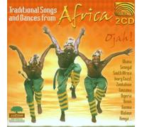 Adzido - Pan African Dance Ensemble - Traditional Songs & Dances from Africa: Ojah